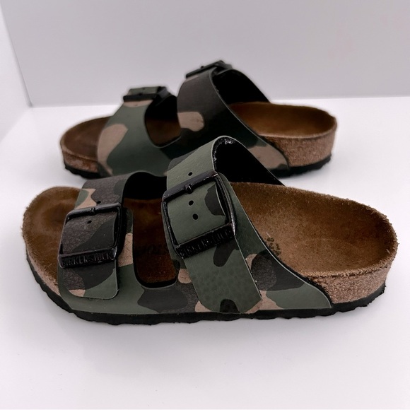 Birkenstock Camouflage Sandals - Picture 5 of 9